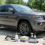 exterior only service
